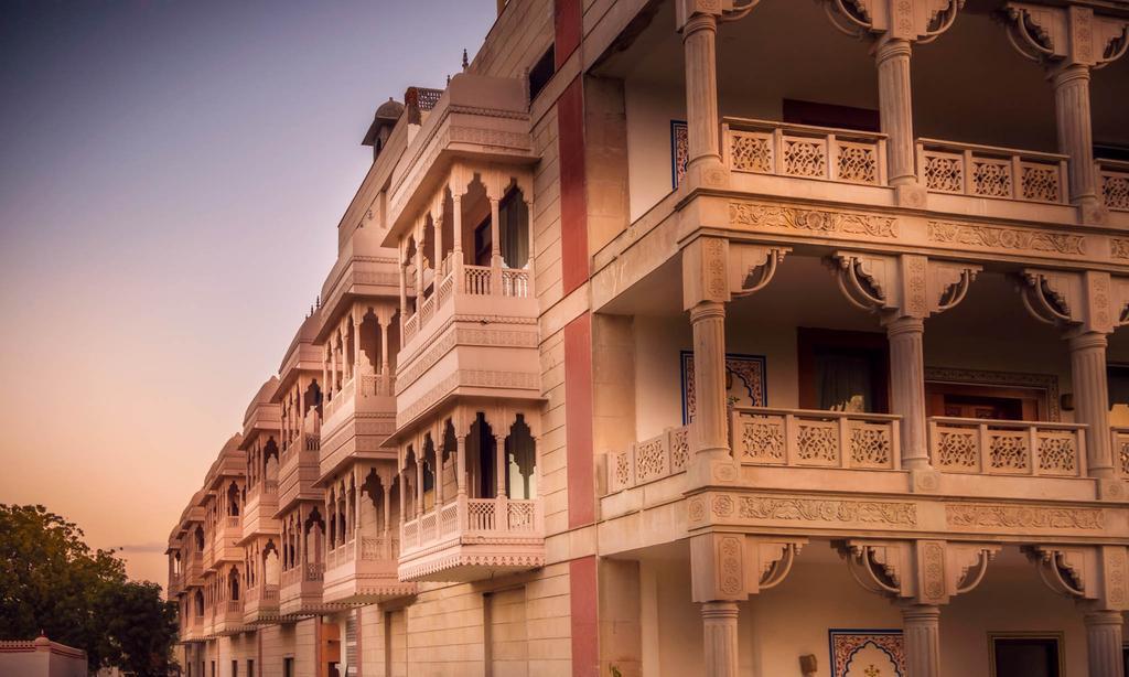 Regenta Resort Vanya Mahal Ranthambore Sawai Madhopur Eksteriør billede