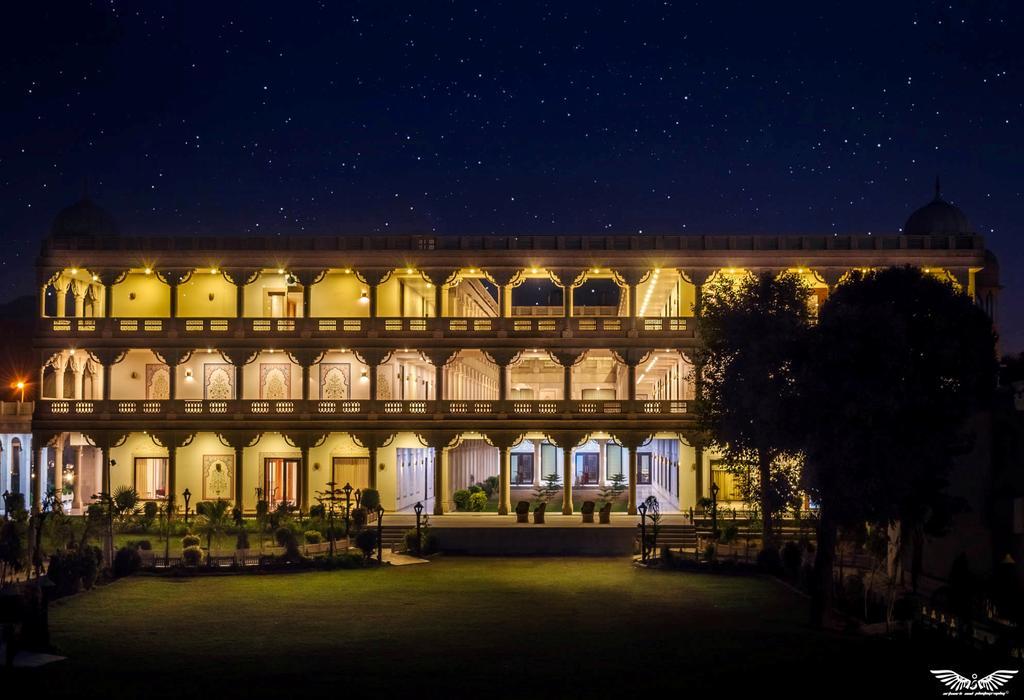 Regenta Resort Vanya Mahal Ranthambore Sawai Madhopur Eksteriør billede