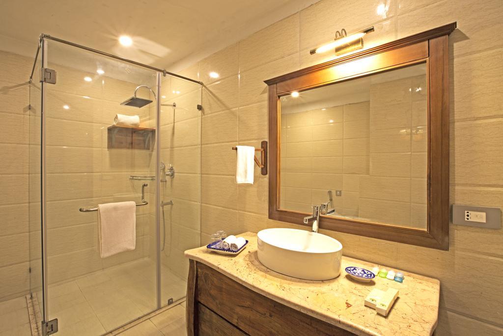 Regenta Resort Vanya Mahal Ranthambore Sawai Madhopur Eksteriør billede