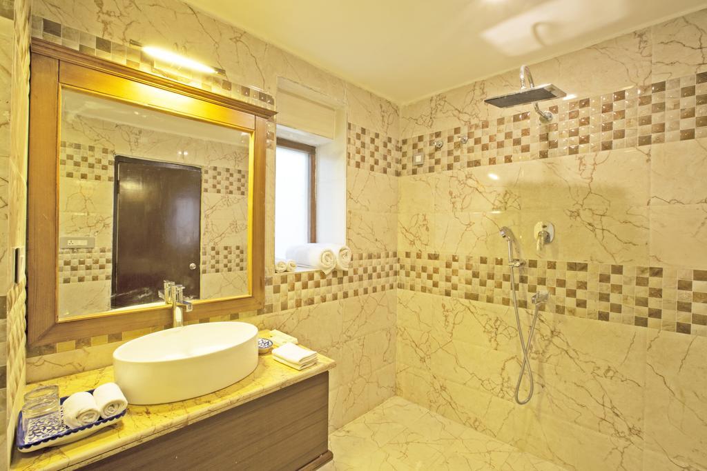 Regenta Resort Vanya Mahal Ranthambore Sawai Madhopur Eksteriør billede