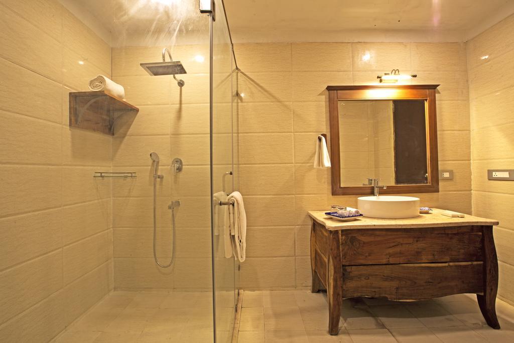 Regenta Resort Vanya Mahal Ranthambore Sawai Madhopur Eksteriør billede