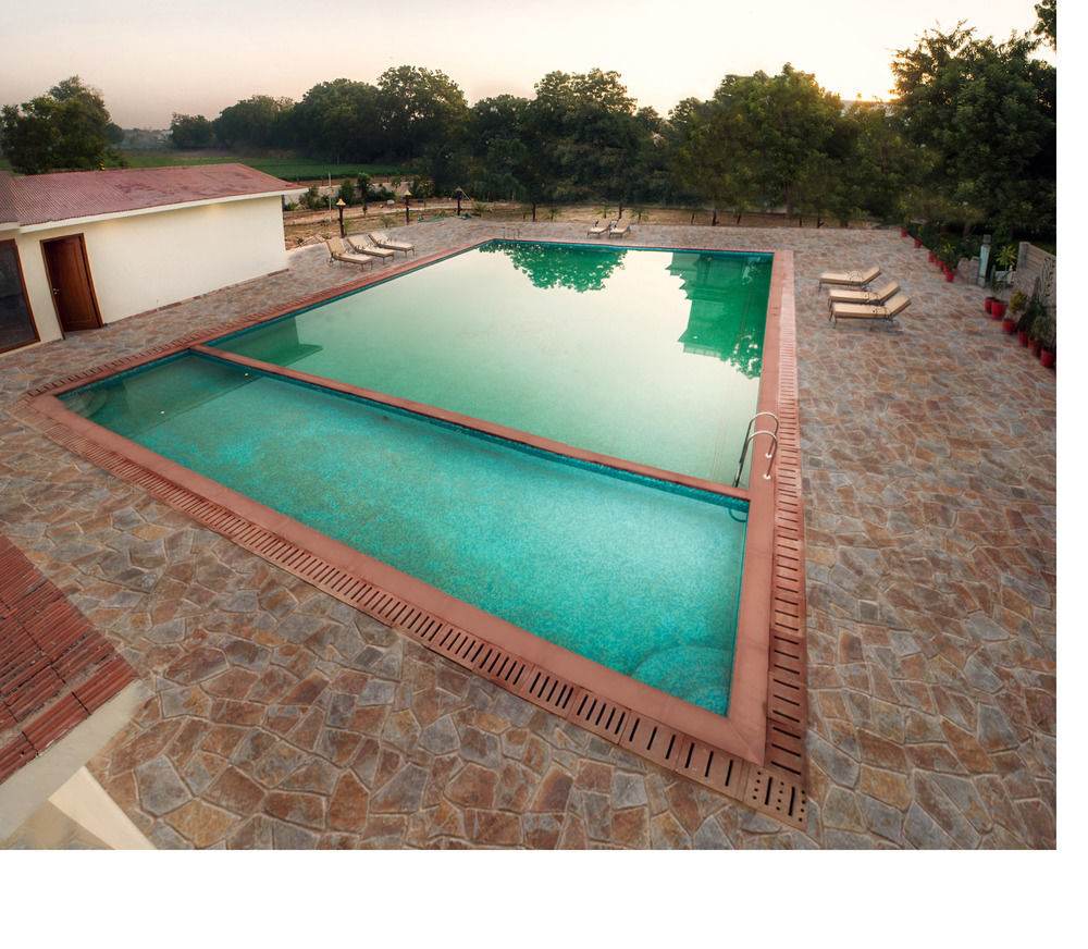 Regenta Resort Vanya Mahal Ranthambore Sawai Madhopur Eksteriør billede