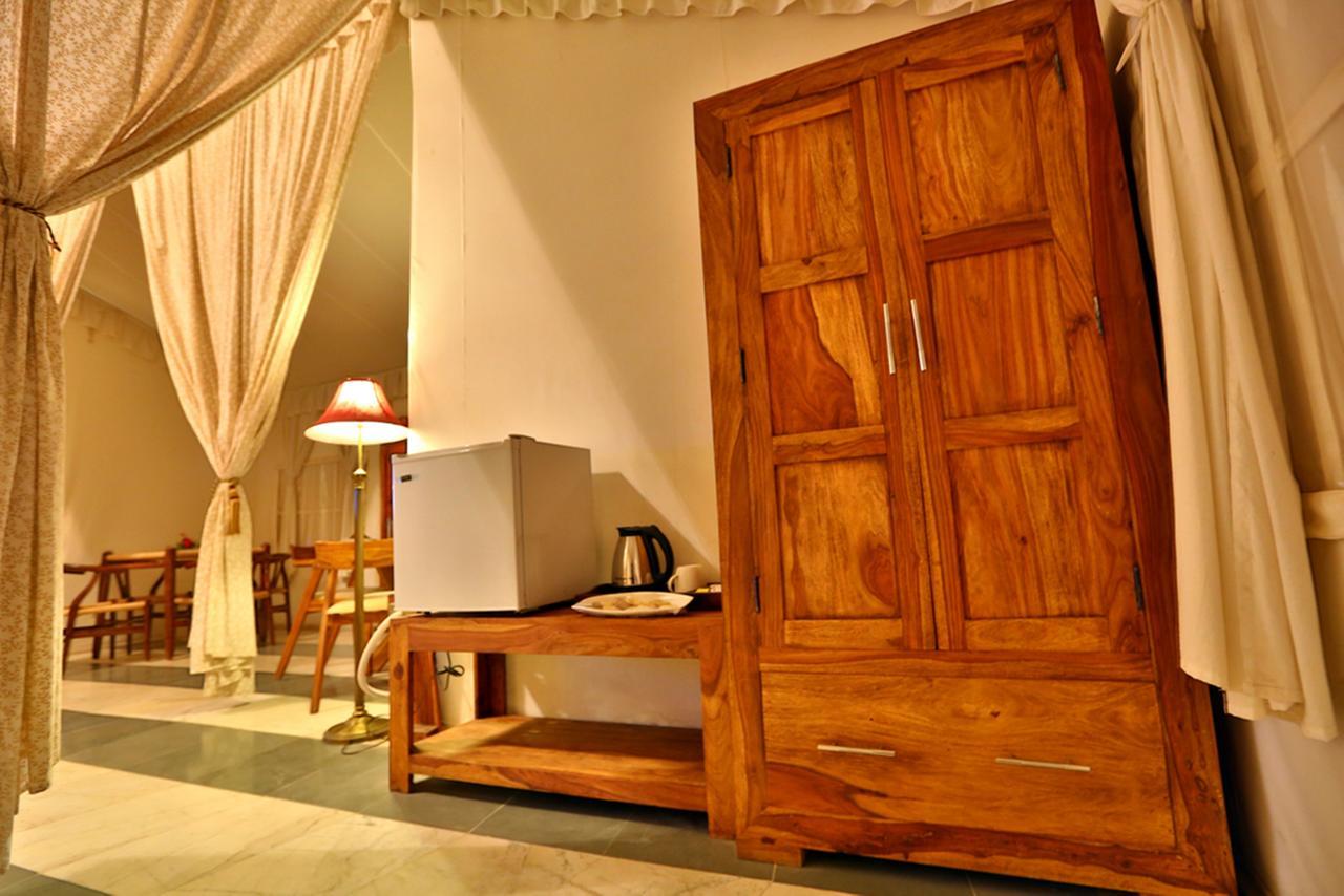 Regenta Resort Vanya Mahal Ranthambore Sawai Madhopur Eksteriør billede