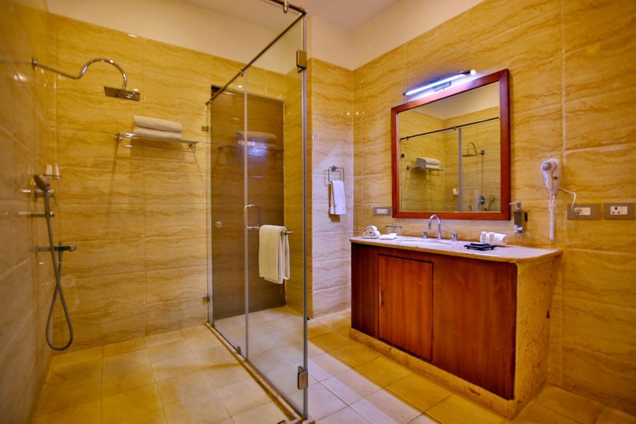Regenta Resort Vanya Mahal Ranthambore Sawai Madhopur Eksteriør billede