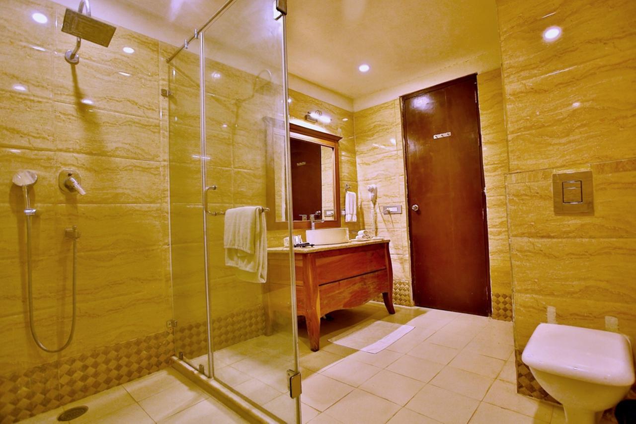 Regenta Resort Vanya Mahal Ranthambore Sawai Madhopur Eksteriør billede