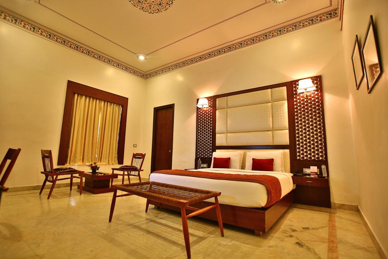 Regenta Resort Vanya Mahal Ranthambore Sawai Madhopur Eksteriør billede