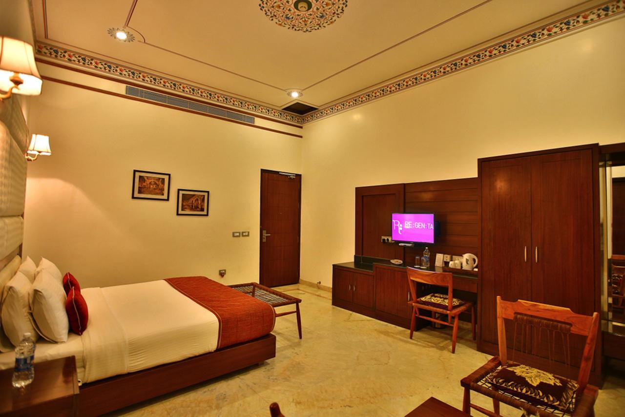 Regenta Resort Vanya Mahal Ranthambore Sawai Madhopur Eksteriør billede