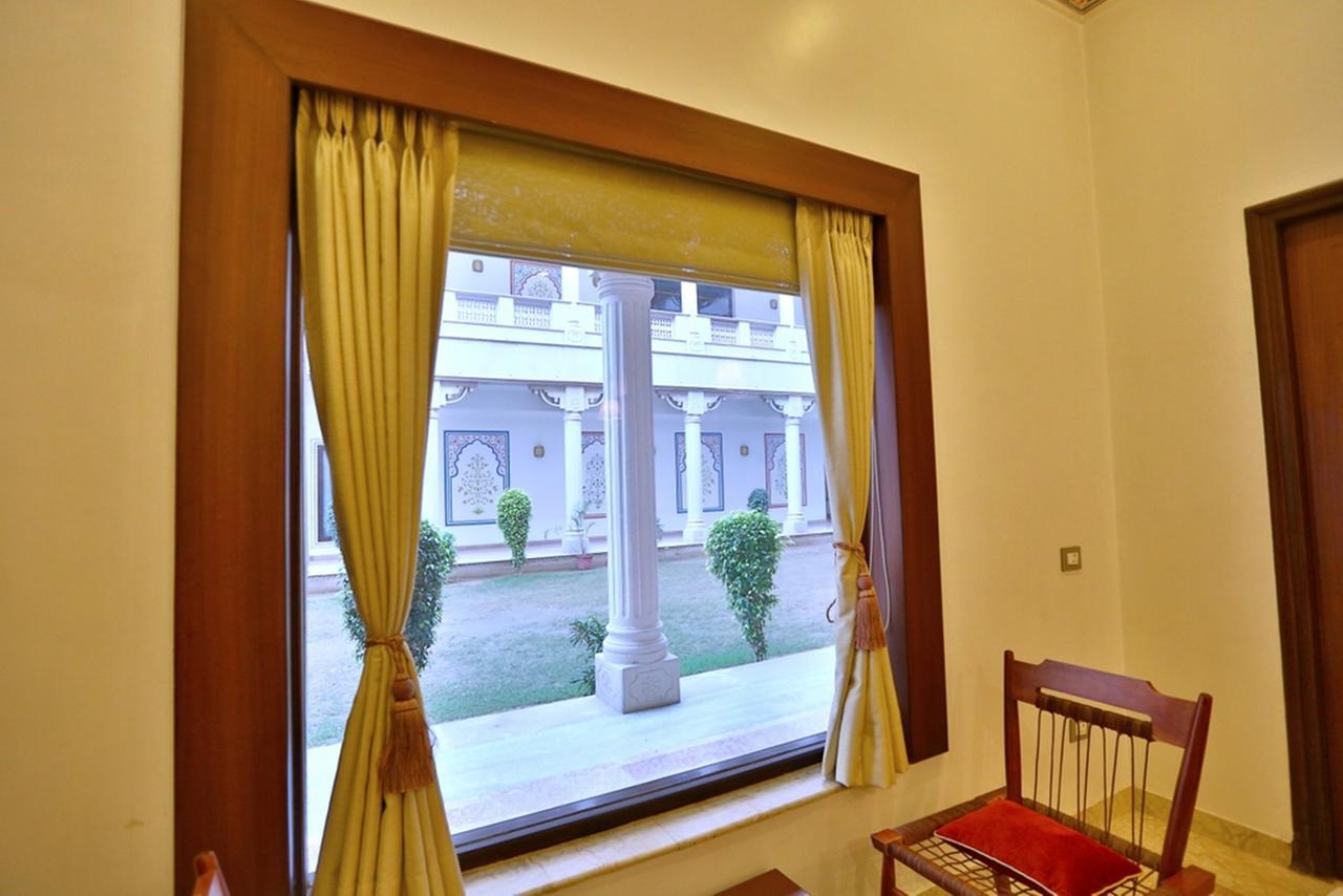 Regenta Resort Vanya Mahal Ranthambore Sawai Madhopur Eksteriør billede