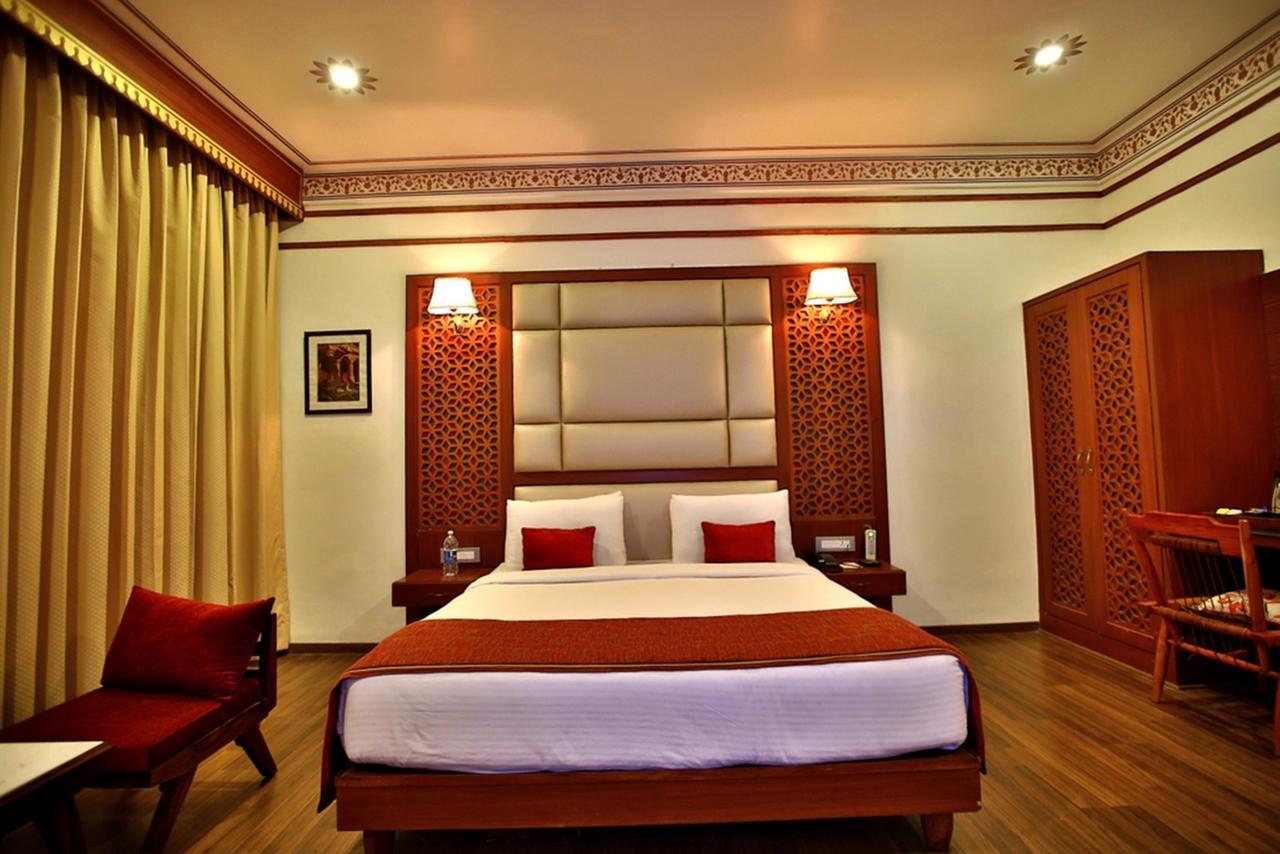Regenta Resort Vanya Mahal Ranthambore Sawai Madhopur Eksteriør billede