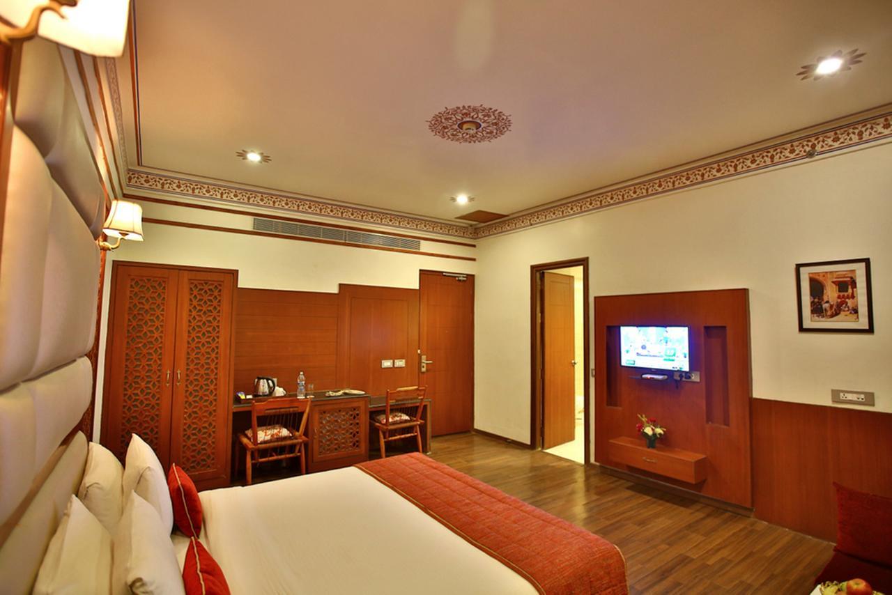 Regenta Resort Vanya Mahal Ranthambore Sawai Madhopur Eksteriør billede