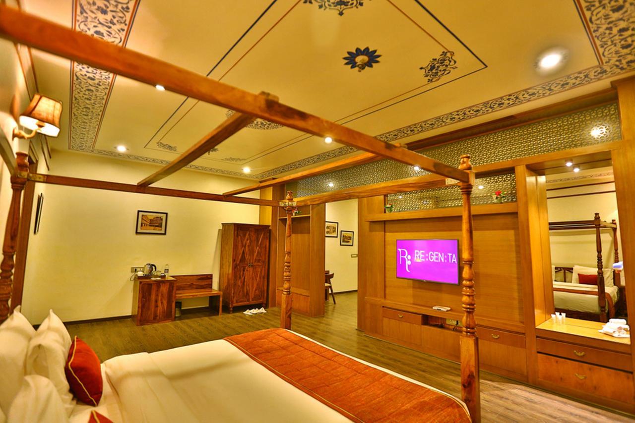 Regenta Resort Vanya Mahal Ranthambore Sawai Madhopur Eksteriør billede