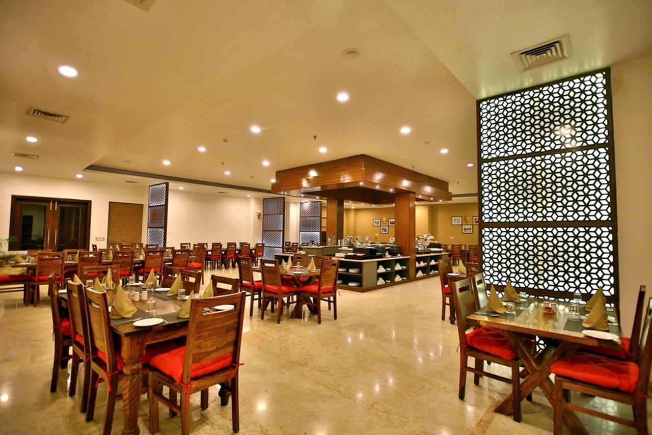 Regenta Resort Vanya Mahal Ranthambore Sawai Madhopur Eksteriør billede