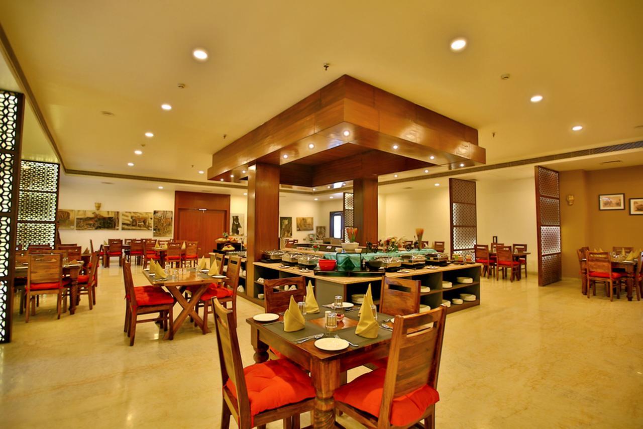 Regenta Resort Vanya Mahal Ranthambore Sawai Madhopur Eksteriør billede