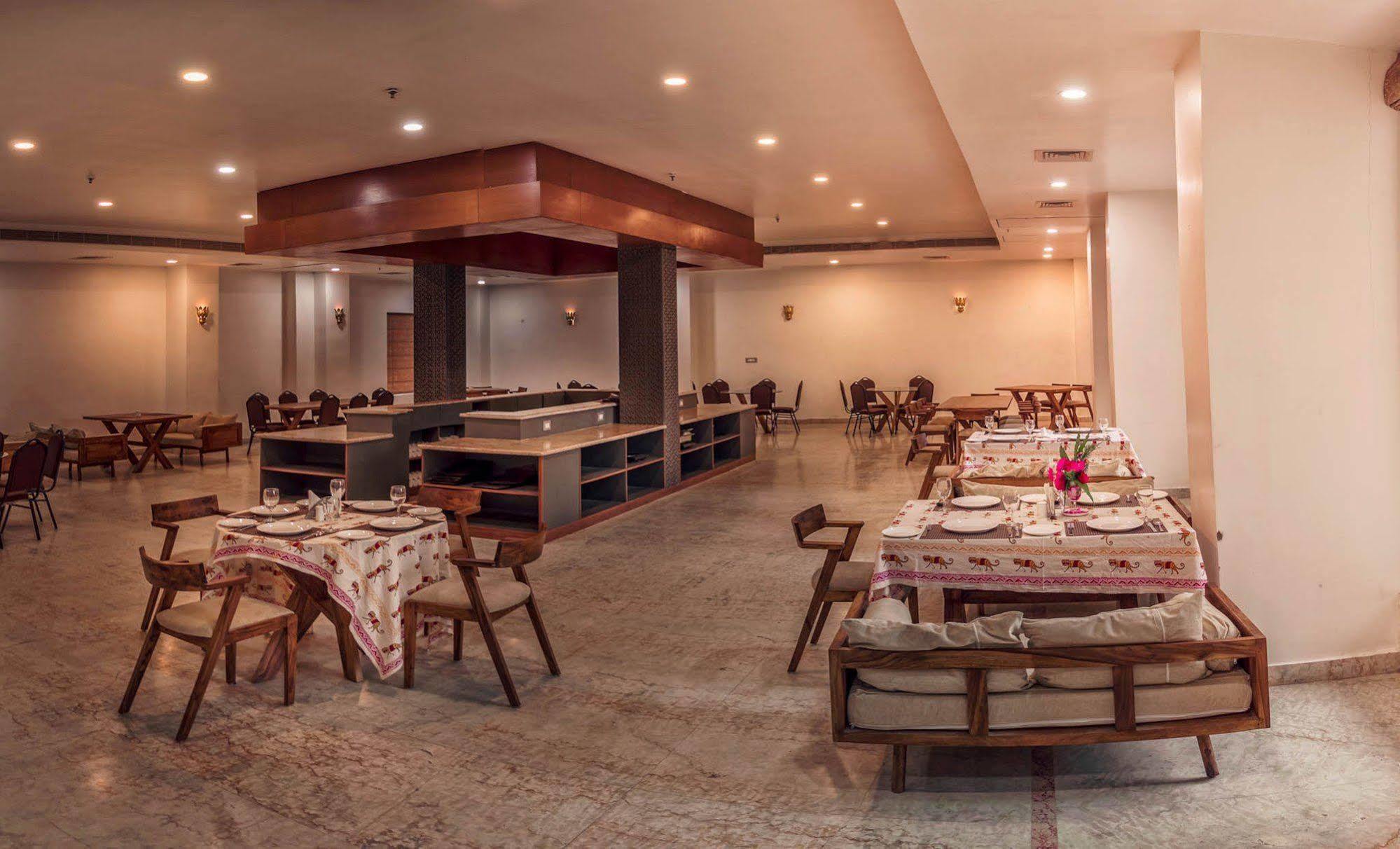 Regenta Resort Vanya Mahal Ranthambore Sawai Madhopur Eksteriør billede