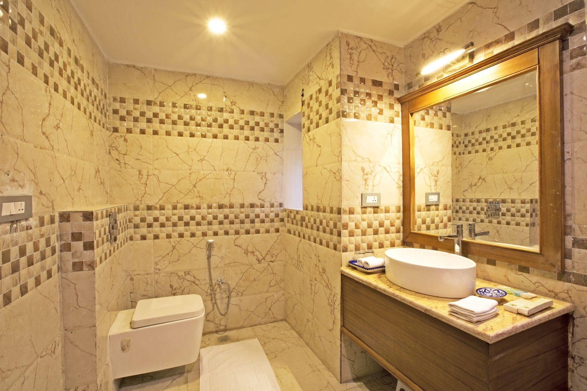 Regenta Resort Vanya Mahal Ranthambore Sawai Madhopur Eksteriør billede