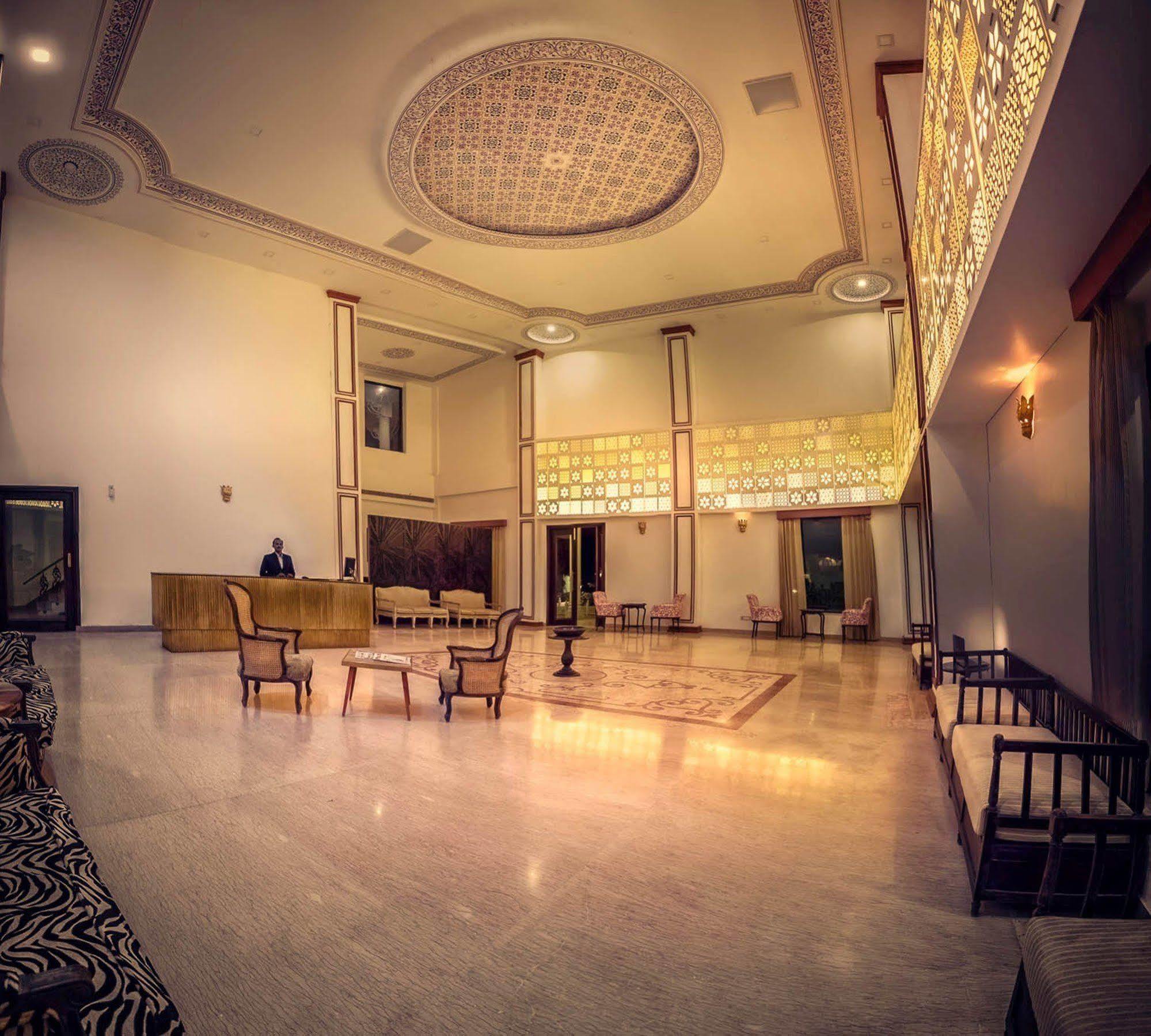 Regenta Resort Vanya Mahal Ranthambore Sawai Madhopur Eksteriør billede