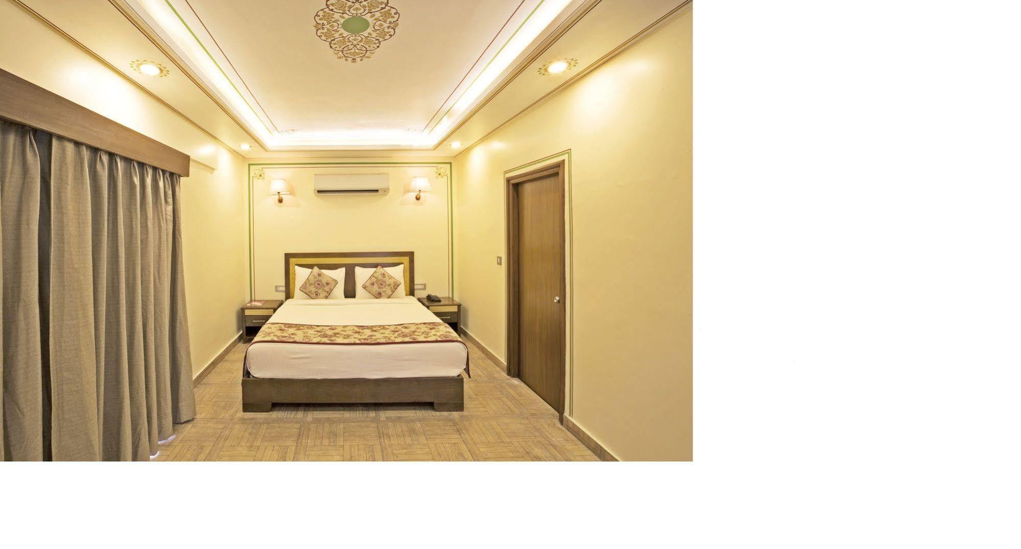Regenta Resort Vanya Mahal Ranthambore Sawai Madhopur Eksteriør billede