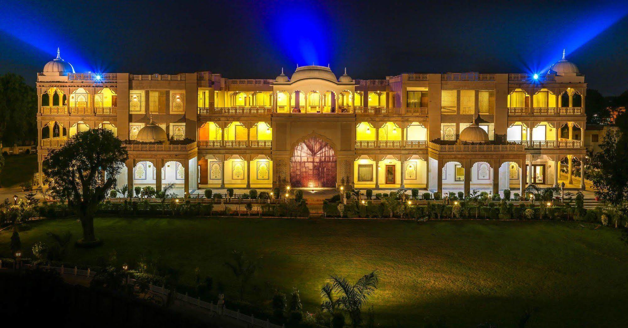 Regenta Resort Vanya Mahal Ranthambore Sawai Madhopur Eksteriør billede
