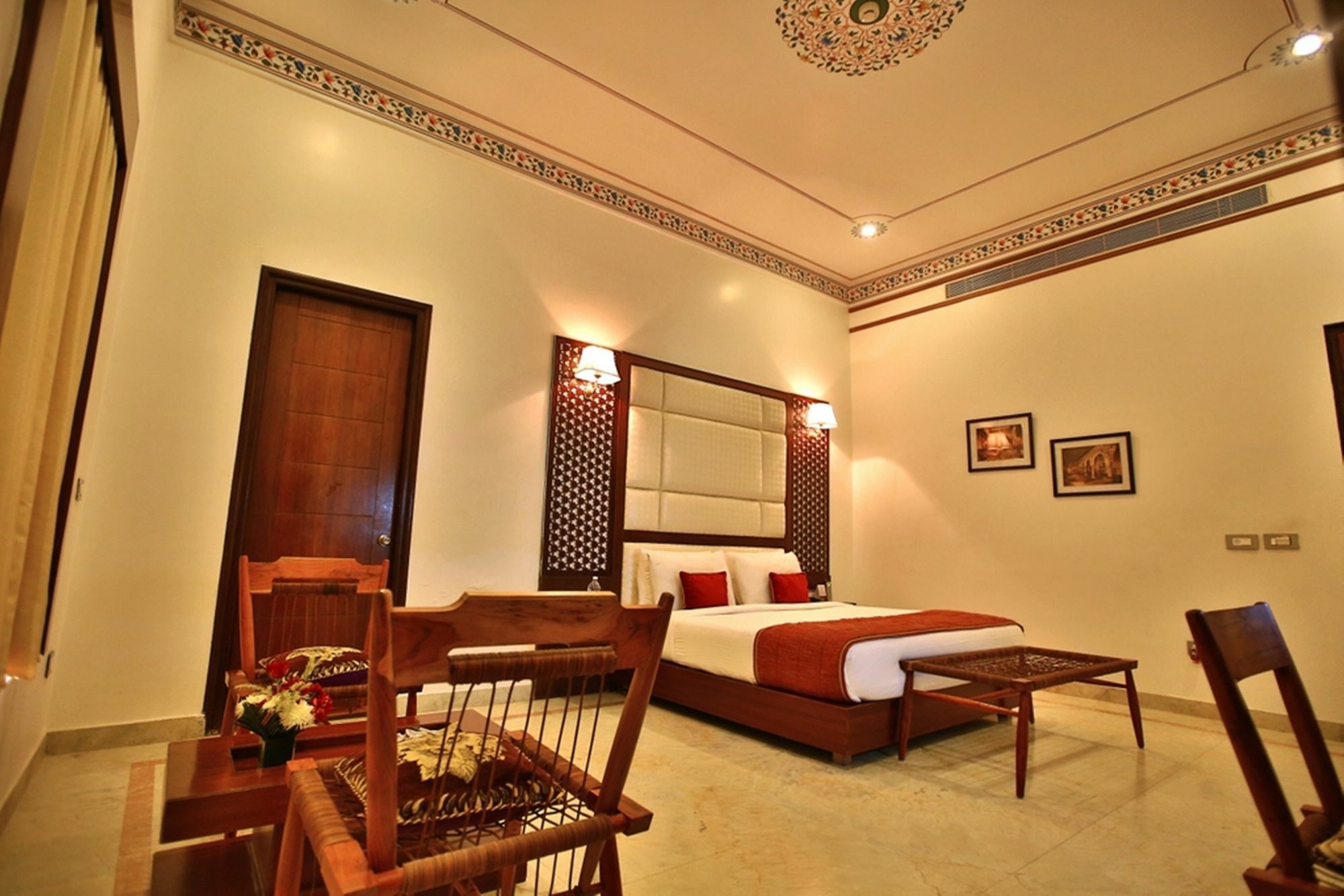 Regenta Resort Vanya Mahal Ranthambore Sawai Madhopur Eksteriør billede